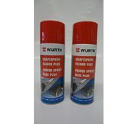 2 X Würth colla Spray, forza adesiva Plus adesivo di montaggio