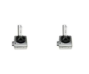 2 X XENON BRUCIATORE LAMPADA D1S S85V 35W PK32D-2 XENONLUCE LAMPADA