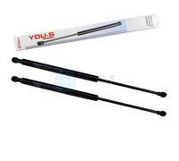 2 x You.S A Gasfeder per PEUGEOT 307 (3A/C) - Heckklappe