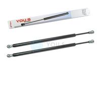 2 X You.S Ammortizzatore per Deutz Agrotron 80-100 105-260 Porta/Fronte Lunotto