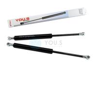 2 X YOU.S Ammortizzatori A Gas Per BMW3 (E36) Coupé (E36) Bagagliaio Posteriore