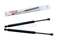 2 X YOU.S Amortizzatori A Gas Per BMW 3 Serie Coupé (E92) Bagagliaio NUOVO