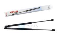 2 X YOU.S Amortizzatori Per AUDI A4 Allroad (8KH, B8) Avant (8K5, B8) Bagagliaio
