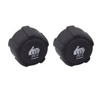 2 x You.S Coperchio Serbatoio Liquido Refrigerante per Renault Vel Satis (BJ0) -