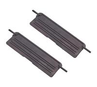 2 x You.S Dachträgerleiste Copertura per Mercedes Classe E (W212) Modello T (