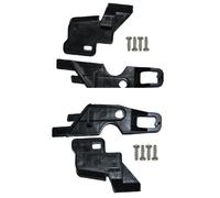 2 X You.S Faro Supporto Anteriore R+L per Citroen C-Elysee (DD) - 9805552680
