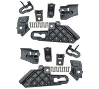 2 X You.S Faro Supporto L Anteriore + R per Seat Leon KL1 KL8 - 5FA998226A