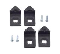 2 X You.S Faro Supporto L Anteriore + R per VW Caddy III Golf VI Touran
