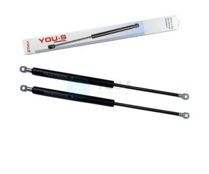 2 x YOU.S Gas Dämpfer Originali Per BMW 3er Coupe (E36) - Cofano