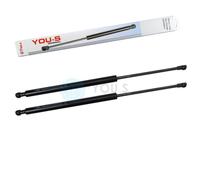2 x YOU.S Gas Spring Per BMW 1 Series F20 / F21 - Portellone