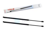 2 x YOU.S Gas Spring Per CITROËN C4 Grand Picasso I (UA) - Portellone