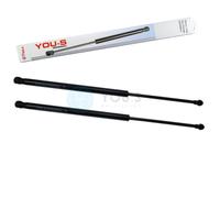 2 x YOU.S Gas Spring Per VW GOLF VI Variant (AJ5) - Portellone