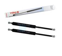 2 x YOU.S Gas Springs Per MERCEDES-BENZ E-CLASS T-Model (S210) - Tailgate - NEW