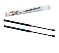 2 x YOU-S Gas Struts Originali Per AUDI A8 (4D2, 4D8) - Cofano / Anteriore