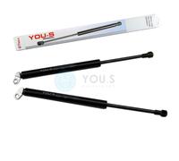 2 X YOU.S Gasfeder Gasdampfer Per BMW 7 (E38) - Heckklappe Hinten NEU
