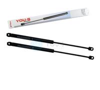 2 x YOU-S Gasfeder Original Per BMW 3 (E36) - Motore