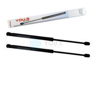 2 x YOU-S Gasfeder Original Per CHEVROLET CAPTIVA (C100, C140) - Cofano
