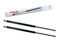 2 x YOU-S Gasfeder Original Per CHEVROLET CAPTIVA (Modello C100) - Portellone