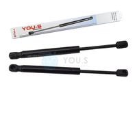 2 x YOU.S Gasfeder Per Audi A4 8D2, B5 - Heckklappe