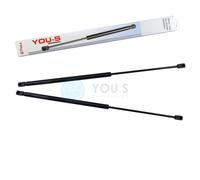 2 x YOU.S Gasfeder Per BMW 3 Compact (E46) - Heckklappe