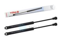 2 x YOU.S Gasfeder Per BMW 3er Cabriolet E36 - Verdeck 51.25-8132679