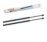 2 x YOU.S Gasfeder Per BMW 3er Compact E36 - Heckklappe