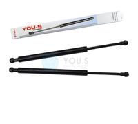 2 x YOU.S Gasfeder Per BMW 3er E90 Coupe E92 - Heckklappe