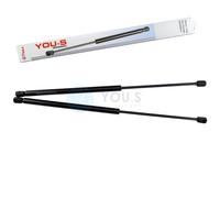 2 x YOU.S Gasfeder Per BMW X1 (E84) FORD (FOCUS) C-MAX - Portellone