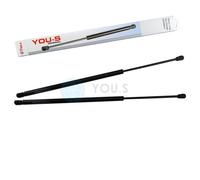 2 x YOU.S Gasfeder Per BMW X3 (E83) - Heckklappe