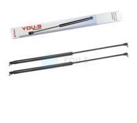 2 x YOU.S Gasfeder Per CASE CS CX MX, STEYR - Heck-/Frontscheibe