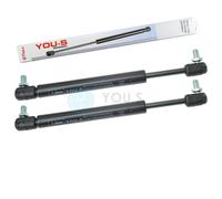 2 x You.S Gasfeder per CASE IH 595 695 743 745 844 845 856 XL - Tür