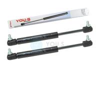 2 x YOU.S Gasfeder Per CASE IH XL - Porta 3399042R1
