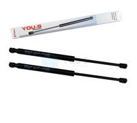 2 x YOU.S Gasfeder Per CHRYSLER 300 C Touring (LX) - Portellone