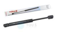 2 x YOU.S Gasfeder Per DEUTZ Agrotron 80-100 105-200 210-265 - Türscheibe