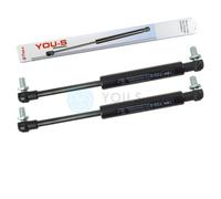 2 x YOU.S Gasfeder Per Deutz Agrotron K 90-120 Com3 410 420 430 610 - Dachluke