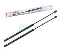 2 x YOU.S Gasfeder Per Fendt GT 345-395 - Frontscheibe X800420489000