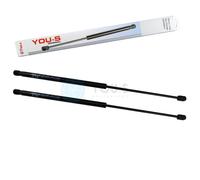 2 x YOU.S Gasfeder Per FORD FIESTA IV KASTEN MAZDA III - Heckklappe