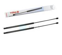 2 x YOU.S Gasfeder Per John Deere - Heckscheibe AL66992