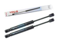 2 x YOU.S Gasfeder Per JOHN DEERE - Porta AL110629