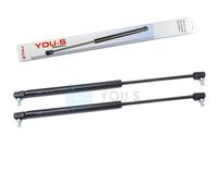 2 x YOU.S Gasfeder Per LADA NIVA (2121, 2131) TAIGA II (2123) - Heckklappe