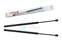 2 x YOU.S Gasfeder Per Land Rover Freelander Opel Meriva - Heckklappe