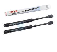 2 x YOU.S Gasfeder Per MASSEY FERGUSON - Porta 3385316M91