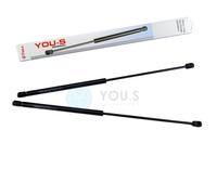 2 x YOU.S Gasfeder Per MAZDA 6 Stufenheck (GG) - Heckklappe