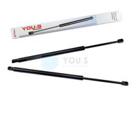 2 x YOU.S Gasfeder Per MERCEDES-BENZ M-KLASSE (W164) - Heckklappe