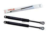 2 x YOU.S Gasfeder Per PORSCHE 911 Cabriolet (993) - Motore Posteriore