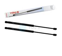 2 x YOU.S Gasfeder Per RENAULT CLIO Grandtour (KR0/1) - Heckklappe
