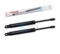 2 x YOU.S Gasfeder Per Renault Espace II J/S63_ - Klapptisch