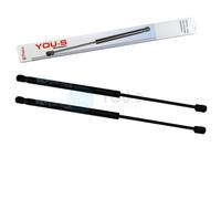 2 x YOU.S Gasfeder Per SKODA FABIA II (542) Combi (545) - Heckklappe
