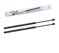 2 x YOU.S Gasfeder Per Skoda Yeti 5L - Heckklappe