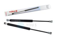 2 x YOU.S Gasfeder Per SMART CITY-COUPE/FORTWO Coupe (450) - Heckklappe